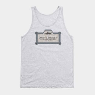 Rusty Bucket Cargo Co. Tank Top